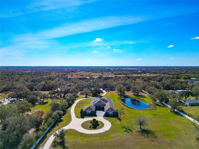 28154 GOPHER HILL ROAD, Myakka City, FL 34251