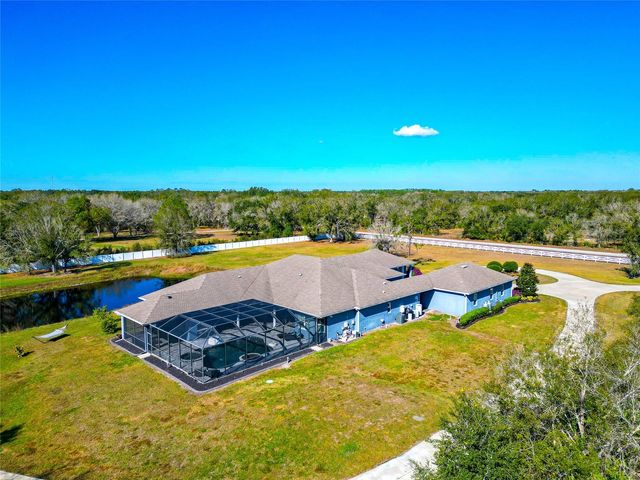 28154 GOPHER HILL ROAD, Myakka City, FL 34251