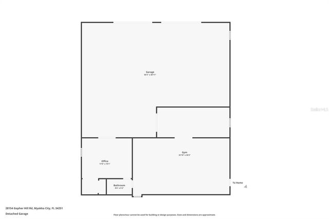 28154 GOPHER HILL ROAD, Myakka City, FL 34251