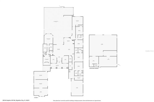 28154 GOPHER HILL ROAD, Myakka City, FL 34251