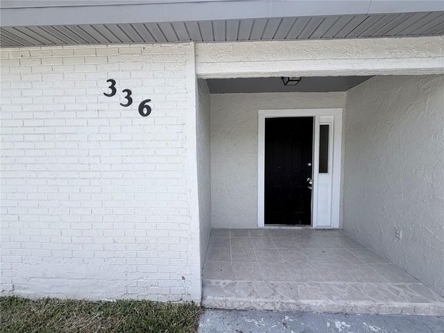 336 MONTGOMERY COURT, Kissimmee, FL 34758