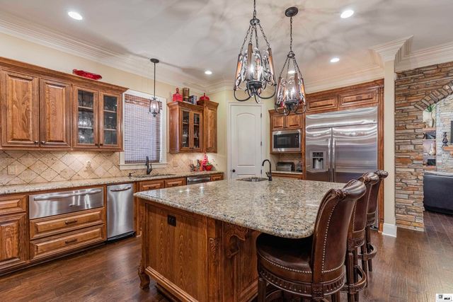 542 TOMA LODGE DRIVE, Ruston, LA 71270