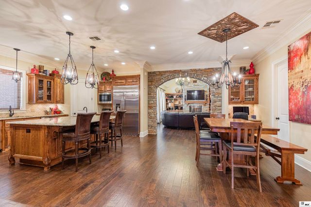 542 TOMA LODGE DRIVE, Ruston, LA 71270