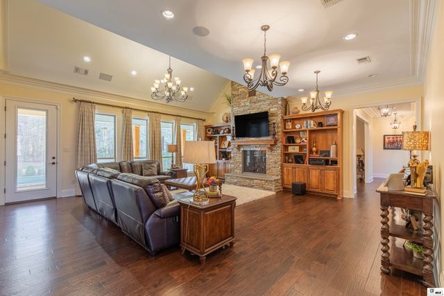 542 TOMA LODGE DRIVE, Ruston, LA 71270