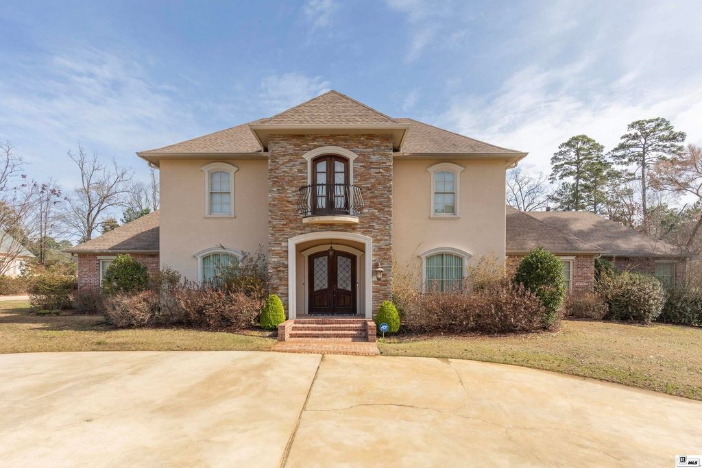 542 TOMA LODGE DRIVE, Ruston, LA 71270