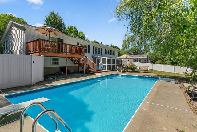 6 Bryant Ave, Shrewsbury, MA 01545