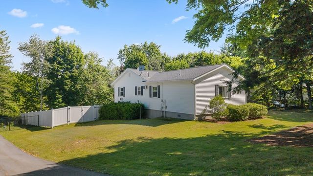 6 Bryant Ave, Shrewsbury, MA 01545