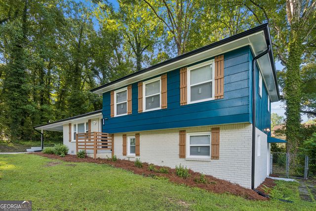 499 Queen Aliese Lane, Jonesboro, GA 30236