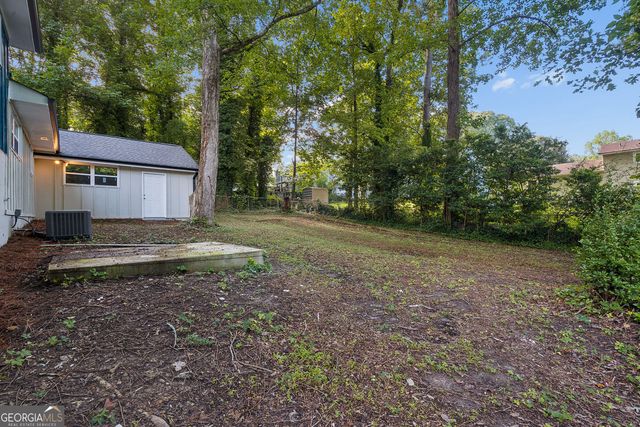 499 Queen Aliese Lane, Jonesboro, GA 30236