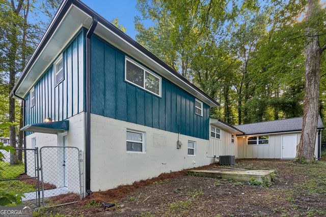 499 Queen Aliese Lane, Jonesboro, GA 30236