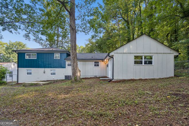 499 Queen Aliese Lane, Jonesboro, GA 30236