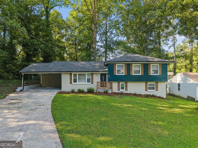 499 Queen Aliese Lane, Jonesboro, GA 30236
