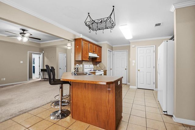 11640 Ridgetop Drive, Sherwood, AR 72120