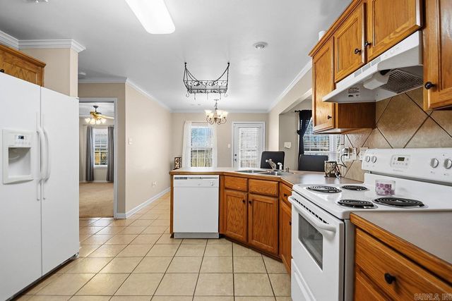 11640 Ridgetop Drive, Sherwood, AR 72120