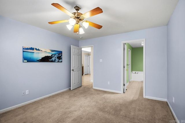 11640 Ridgetop Drive, Sherwood, AR 72120