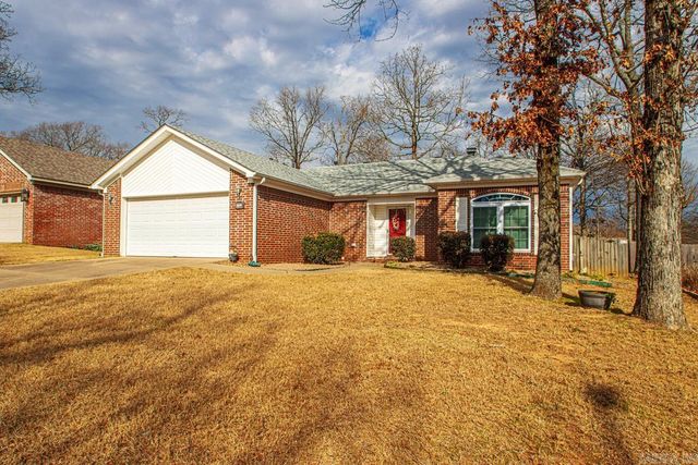 11640 Ridgetop Drive, Sherwood, AR 72120