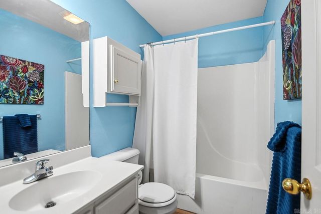 11640 Ridgetop Drive, Sherwood, AR 72120