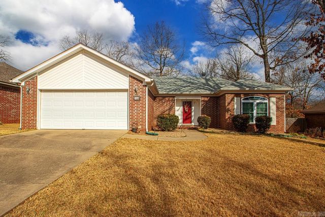 11640 Ridgetop Drive, Sherwood, AR 72120