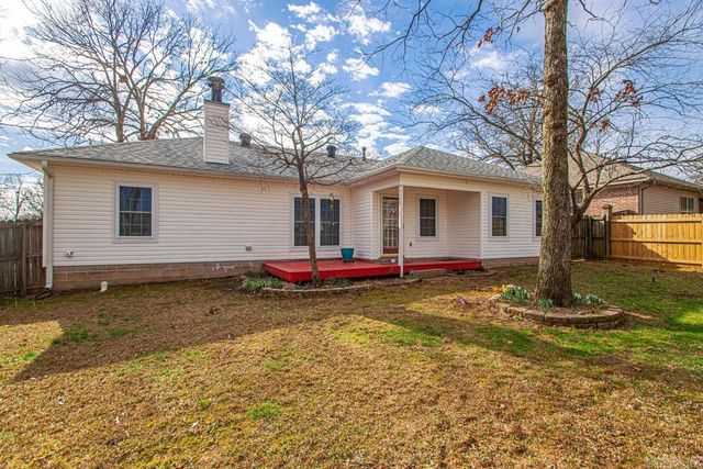 11640 Ridgetop Drive, Sherwood, AR 72120