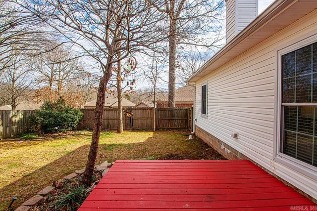 11640 Ridgetop Drive, Sherwood, AR 72120