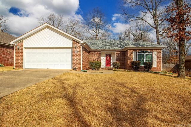 11640 Ridgetop Drive, Sherwood, AR 72120
