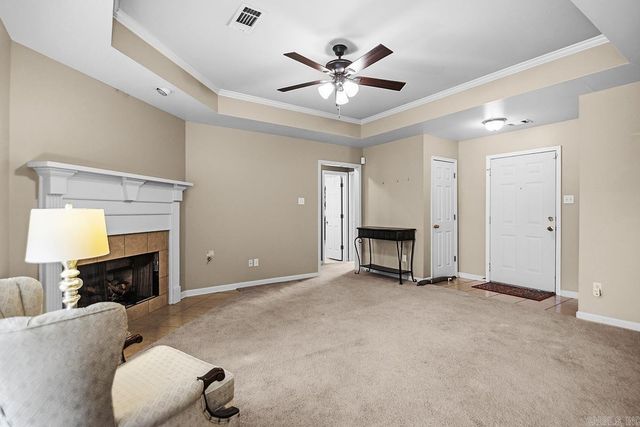 11640 Ridgetop Drive, Sherwood, AR 72120