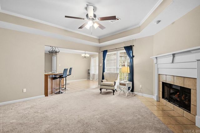 11640 Ridgetop Drive, Sherwood, AR 72120