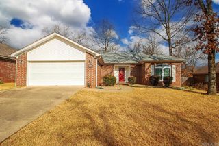 11640 Ridgetop Drive, Sherwood, AR 72120