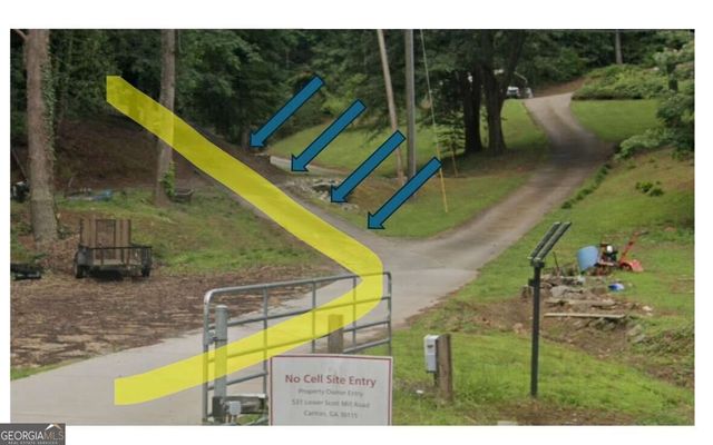 531 Lower Scott Mill Road, Canton, GA 30115