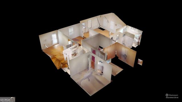 531 Lower Scott Mill Road, Canton, GA 30115