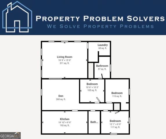 531 Lower Scott Mill Road, Canton, GA 30115