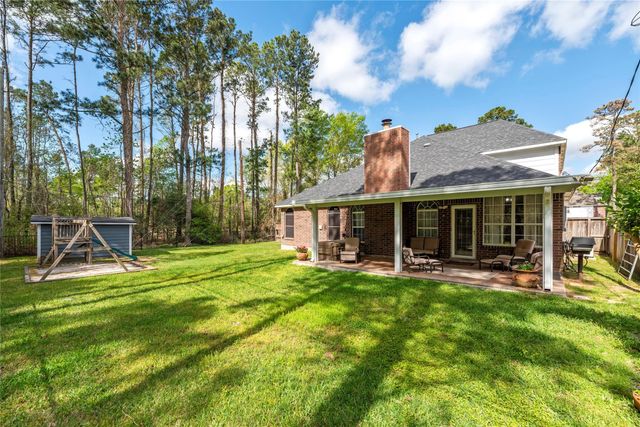 8907 W Rayford Road, Tomball, TX 77375