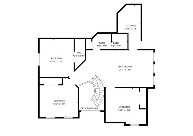 8907 W Rayford Road, Tomball, TX 77375