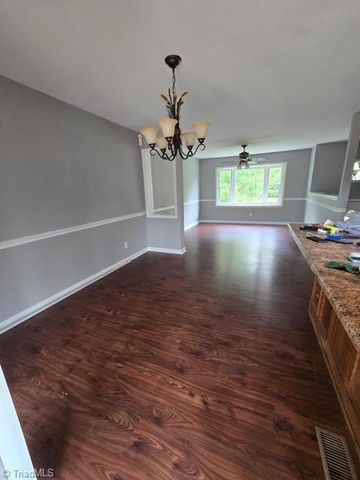 3686 Spainhour Mill Road, Tobaccoville, NC 27050
