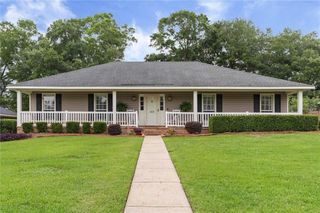 7412 Wesley Court, Mobile, AL 36695