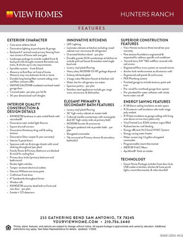 122 Scott Square, San Antonio, TX 78253