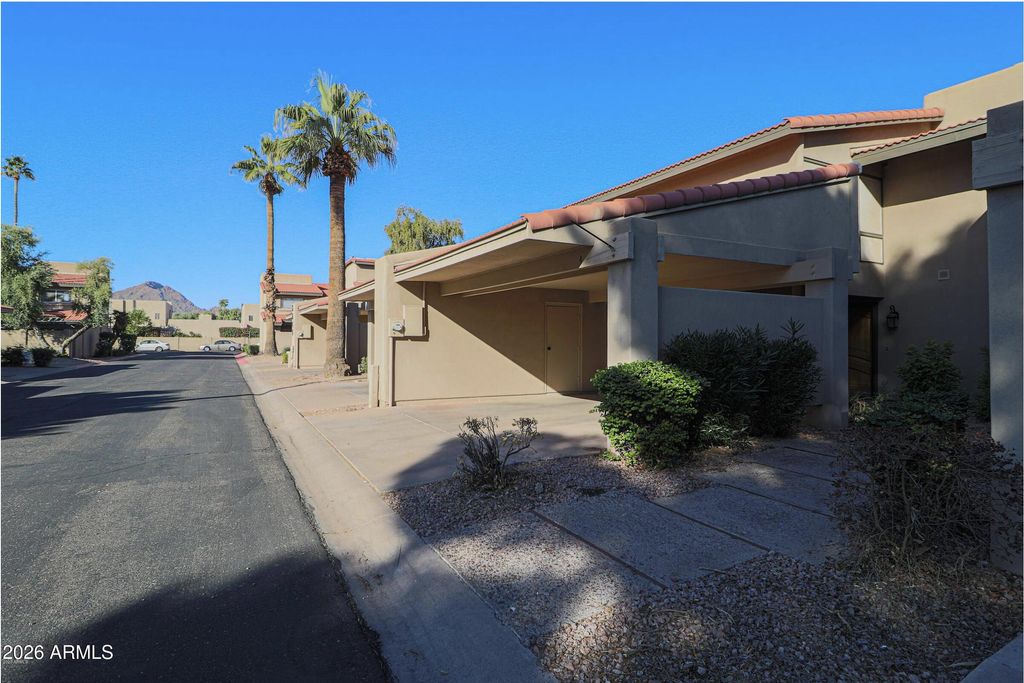 5641 N 79TH Street 4, Scottsdale, AZ 85250
