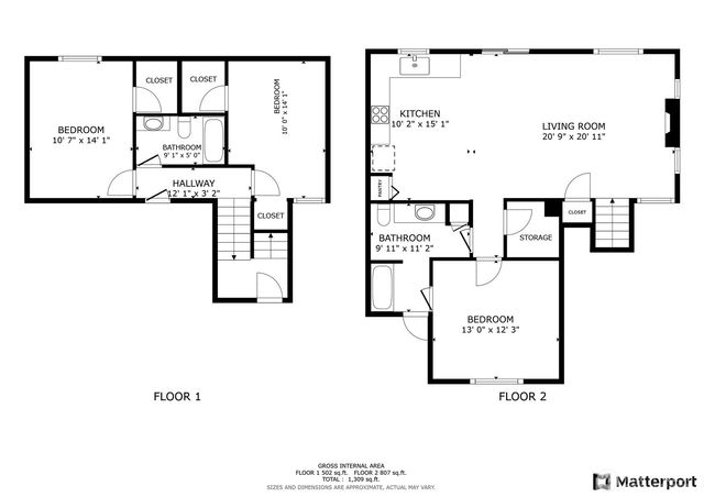 8549 8th Court SE, Olympia, WA 98513