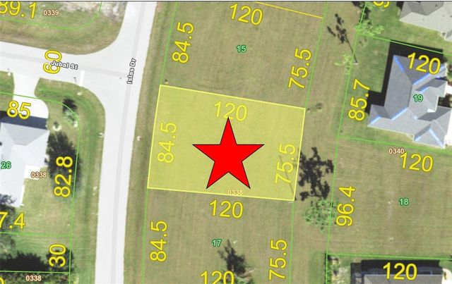 25450 & 25458 ISLAS DRIVE, Punta Gorda, FL 33955