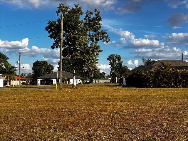 25450 & 25458 ISLAS DRIVE, Punta Gorda, FL 33955