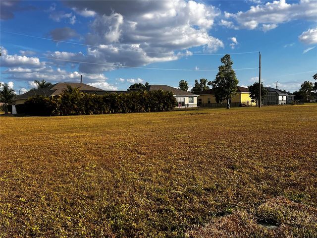 25450 & 25458 ISLAS DRIVE, Punta Gorda, FL 33955