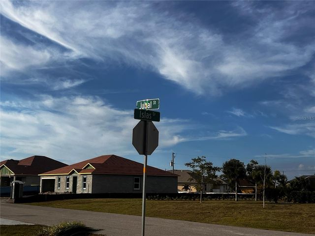 25450 & 25458 ISLAS DRIVE, Punta Gorda, FL 33955