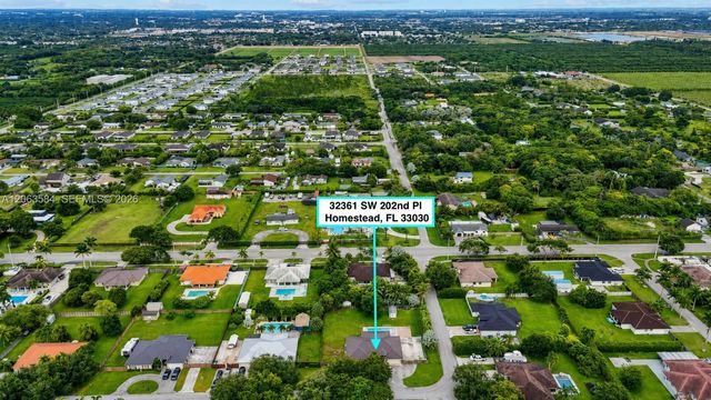32361 SW 202nd Pl, Homestead, FL 33030