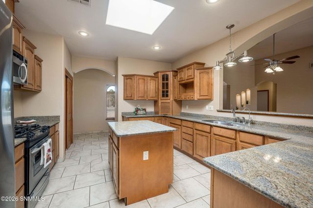 4038 La Purisima Drive, Las Cruces, NM 88011