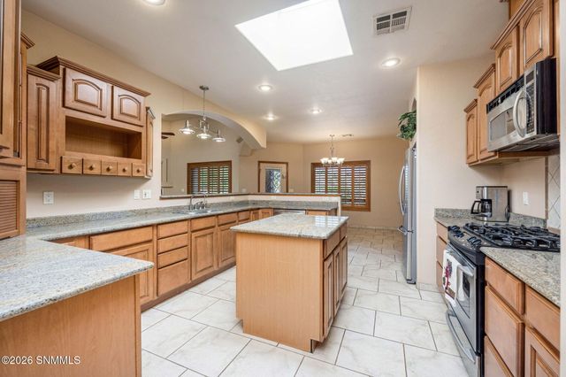 4038 La Purisima Drive, Las Cruces, NM 88011