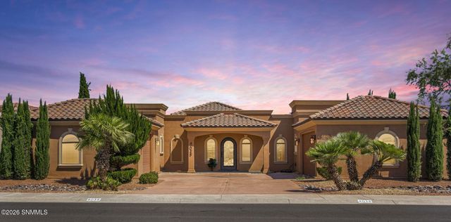 4038 La Purisima Drive, Las Cruces, NM 88011