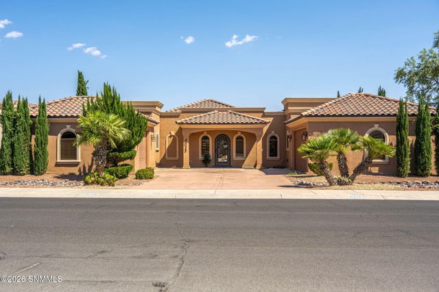 4038 La Purisima Drive, Las Cruces, NM 88011