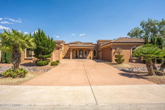4038 La Purisima Drive, Las Cruces, NM 88011