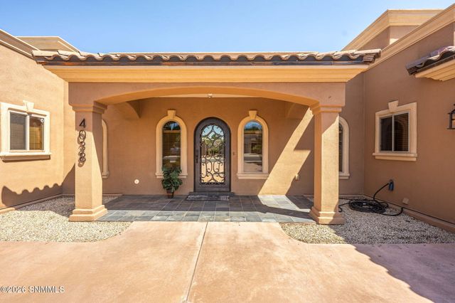 4038 La Purisima Drive, Las Cruces, NM 88011