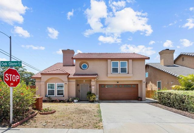 7075 Oak Glenn Ct, Lemon Grove, CA 91945